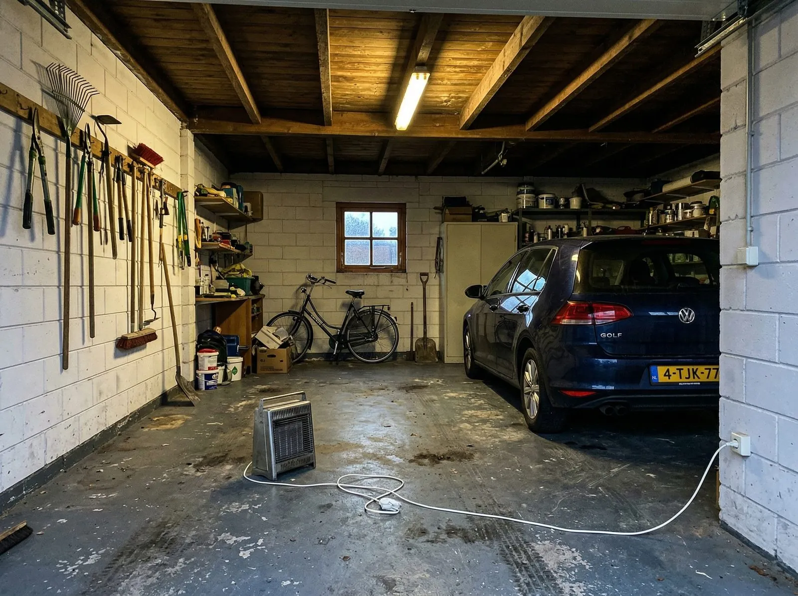 Voor