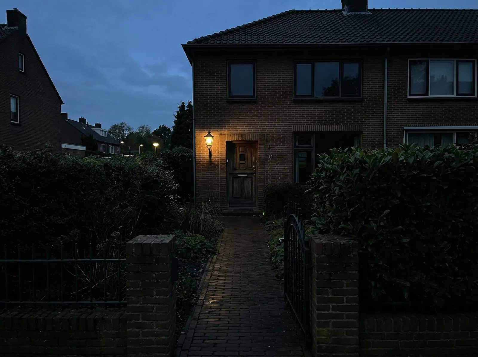 Voor